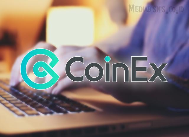 Aplikasi Trading di Coinex versi Mobile dan Desktop