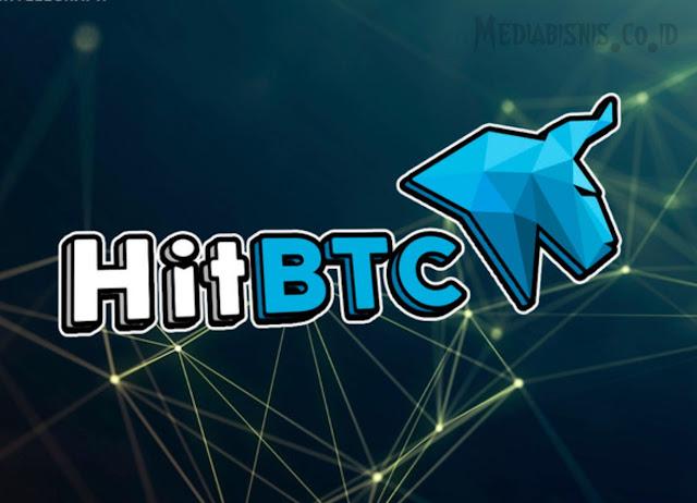 Aplikasi Trading di HitBTC versi Mobile dan Desktop