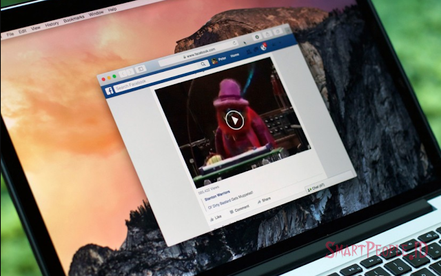 Tool Untuk Meningkatkan View / Tayangan Video Facebook