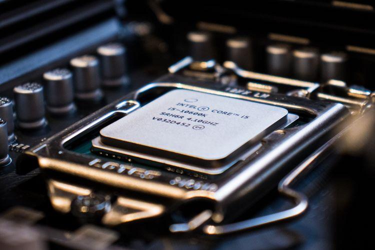 Proses CPU & Algoritma Pengatur Penjadwalan CPU
