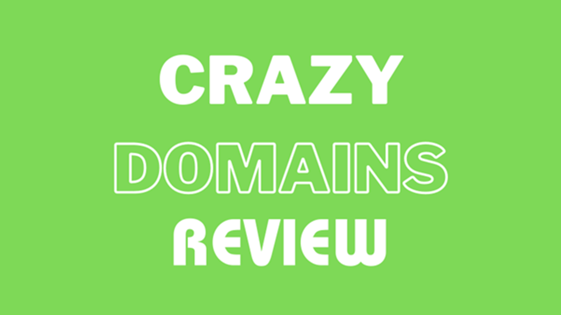Website Builder CrazyDomain: Platform Pembuat Web Tanpa Coding