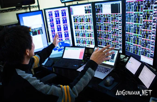 Daftar Broker Saham Indonesia Fasilitas Trading Online Terbaik