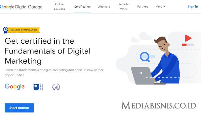 115 Soal dan Jawaban Google Digital Garage Quiz