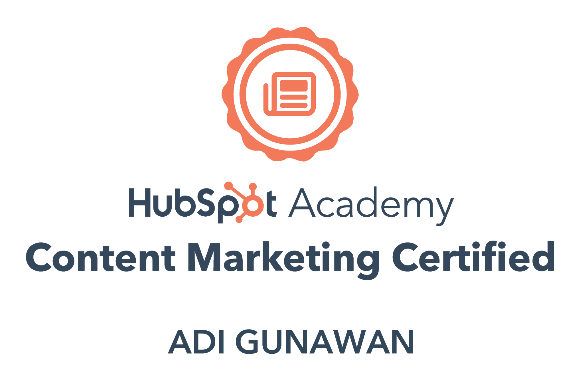 90 Soal dan Jawaban HubSpot Content Marketing Certification