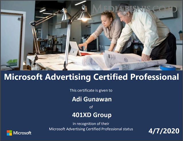 112 Soal dan Jawaban Microsoft Advertising Certified Professional