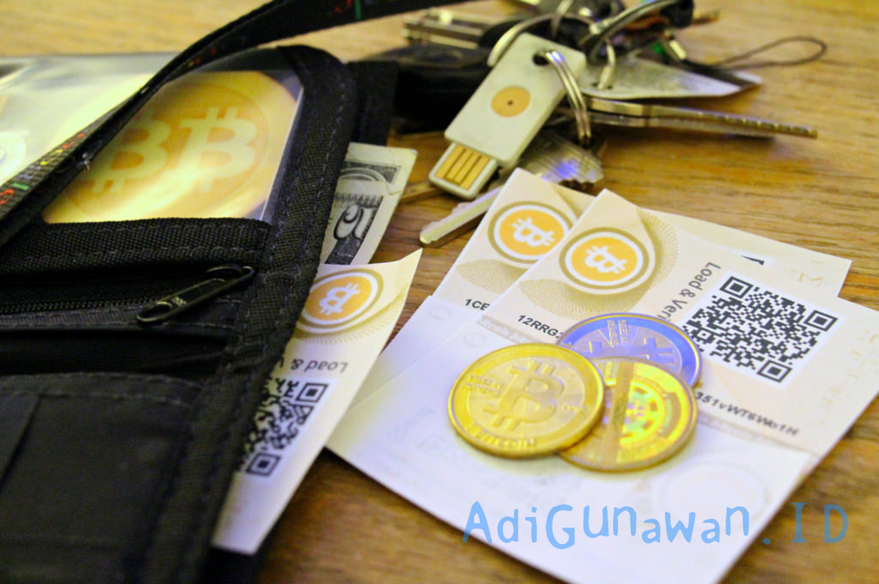 Jenis-Jenis Wallet Crypto Bitcoin & Altcoin Terlengkap
