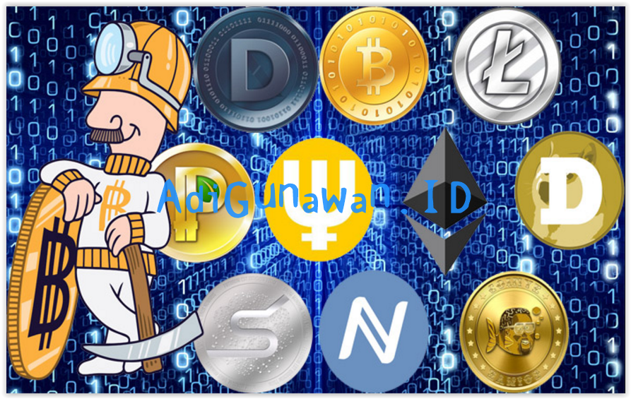 Kata Istilah A-Z yang Wajib Diketahui di Dunia Bitcoin & Crypto
