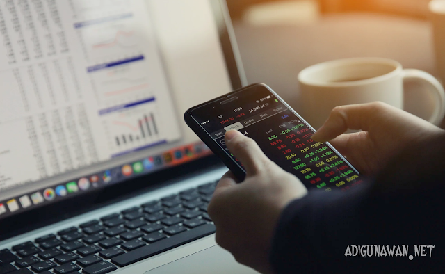 Panduan Memulai Trading dan Investasi Saham Pemula