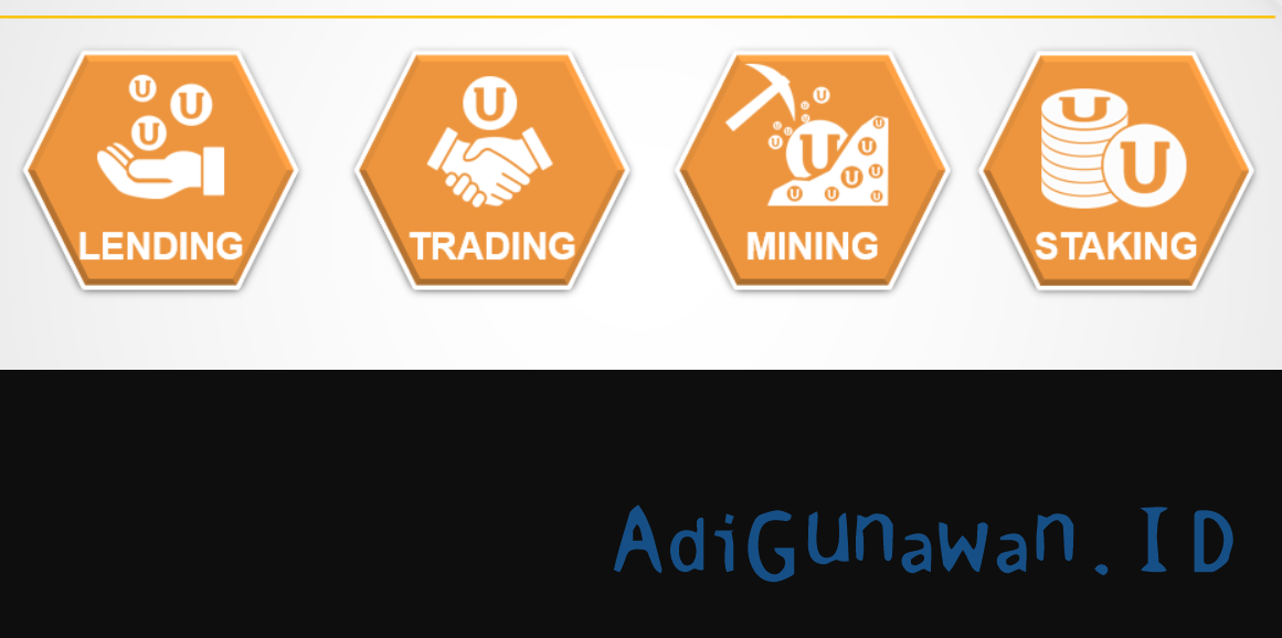 Pengertian Lending, Staking, Trading, Mining & Networking dalam Crypto