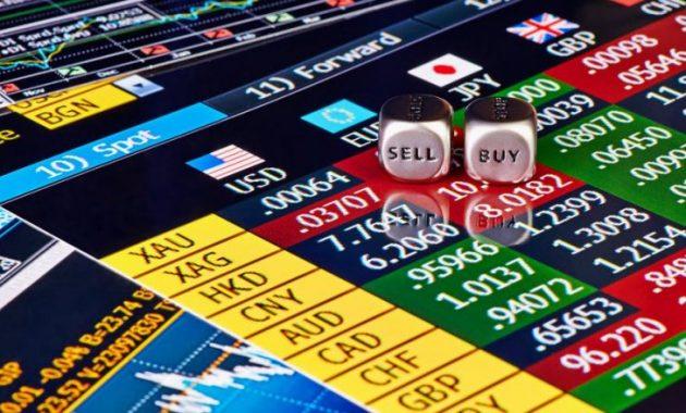 Stochastic Oscillator untuk Buka Posisi Buy/Sell Trading Forex