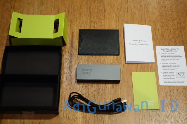 3 Perangkat Wallet Crypto Terbaik (Panduan, Review & Harga)