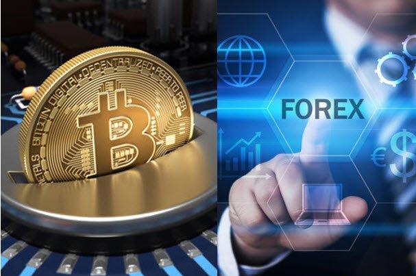 Perbedaan Trading Forex dengan Trading Bitcoin
