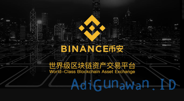 Review Binance, Trading Exchange Crypto Terbaik Dunia