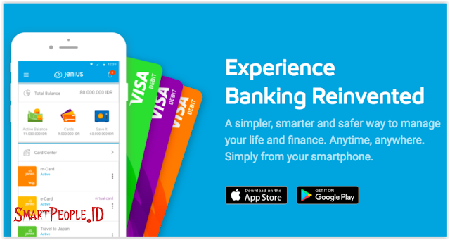 Review Deposito Jenius dan Suku Bunga Deposito Bank Jenius