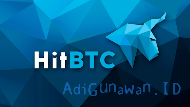 Review HitBTC, Trading Exchange Crypto dari Estonia