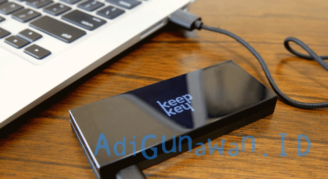 Panduan Wallet KeepKey Indonesia
