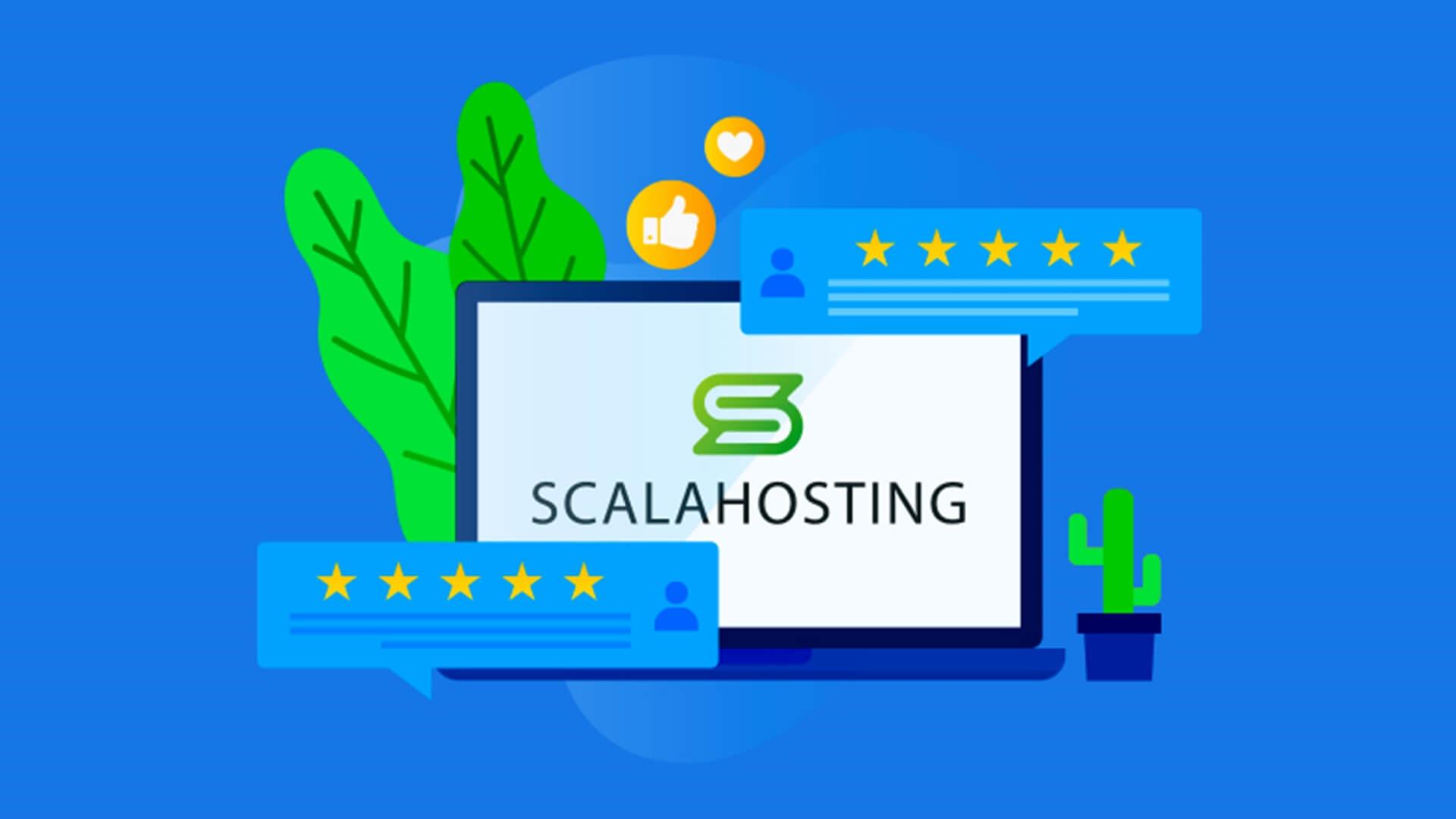 Review ScalaHosting: Keunggulan, Kekurangan & Harga Layanan