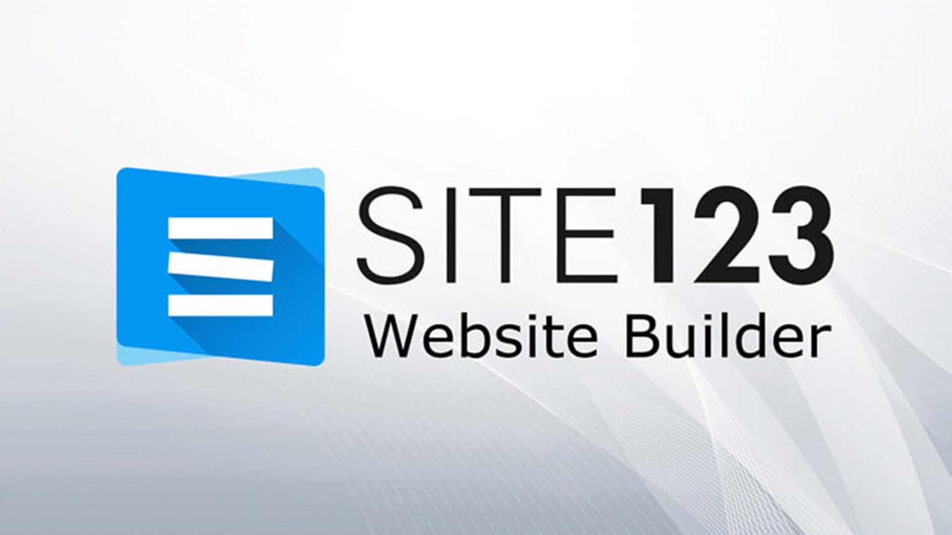Website Builder Site123: Platform Pembuat Web Tanpa Coding