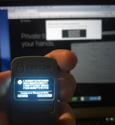 Panduan Wallet Trezor One Indonesia