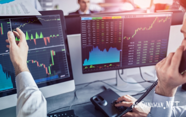 Commodity Channel Index (CCI) dalam Analisa Teknikal Forex