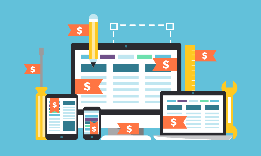 Rekomendasi Platform Web Builder Indonesia